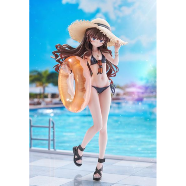 預購26年3月 壽屋 艾莉西婭 泳裝Ver. 原畫by Luicent 1/6 