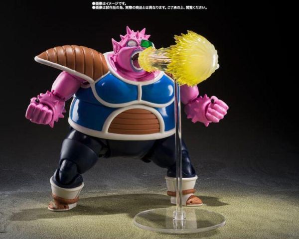 萬代 代理版 魂商店限定 SHF 七龍珠 尚波&多多利 剩下一個人的最終決戰 