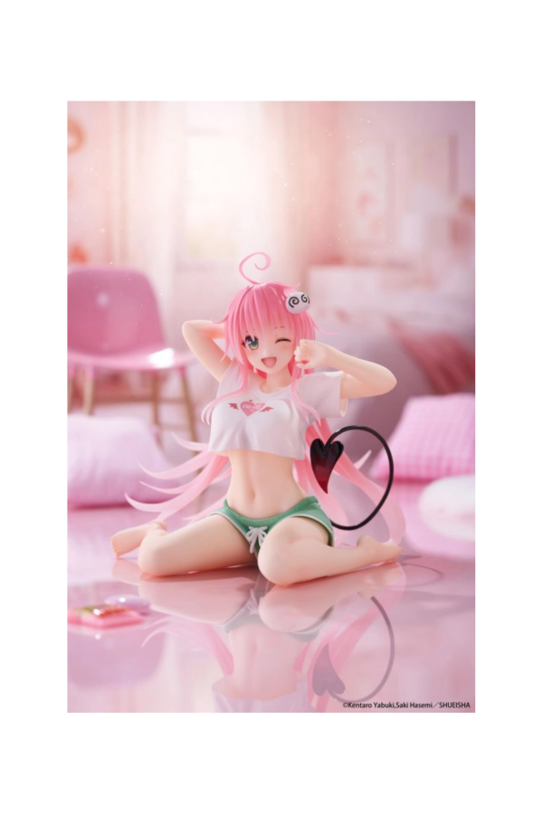 TAITO 景品 Desktop Cute 出包王女 菈菈 家居服Ver 