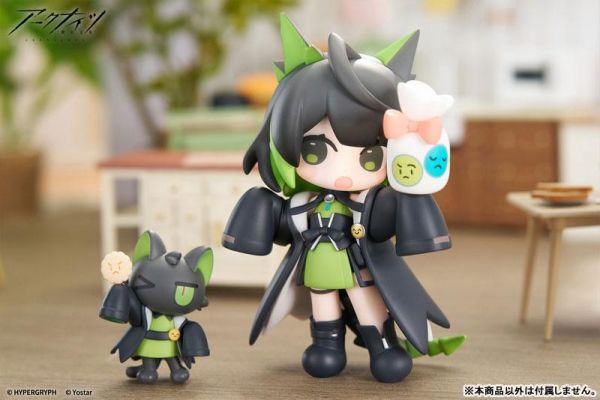 預購10月 APEX 明日方舟 Cuties 系列 Q版 Mon3tr M3 