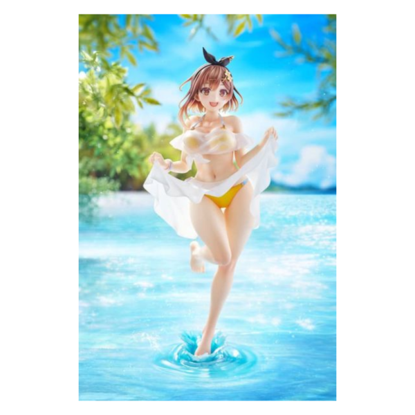 預購26年9月 Spiritale 萊莎的鍊金工房3 終結之鍊金術士與秘密鑰匙 萊莎琳 泳裝 1/6 
