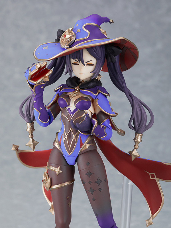 好微笑 GSC 代理版 figma 原神 莫娜 水中幻願 <數量限制> 