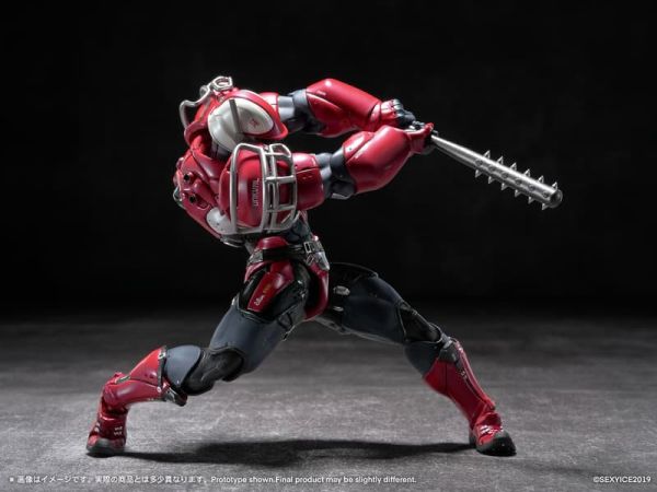 預購10-12月 冰感工作室 蟲系列 盎克瓦爾人 突擊1型 粉碎者 附特典頭盔 