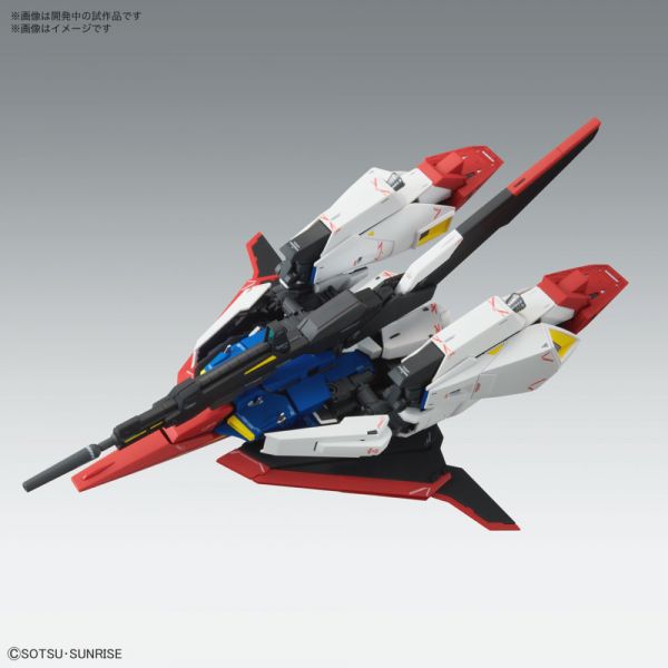 萬代 BANDAI MG 1/100 Z鋼彈 Zeta Gundam Ver.Ka 