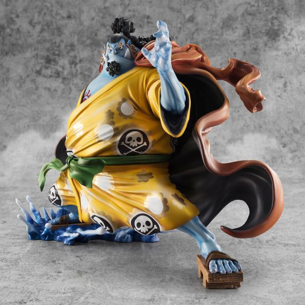 代理版 MH限定 海賊王 POP SA-MAXIMUM 海俠吉貝爾 甚平 