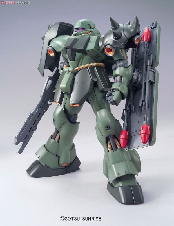 萬代 BANDAI MG 1/100 AMS-119 基拉德卡 組裝模型 