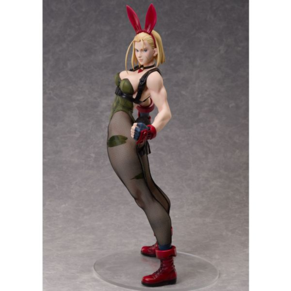 預購12月 FREEing B-style 快打旋風6 倩咪 CAMMY 兔女郎 