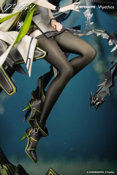 預購27年4月 Myethos 明日方舟 凱爾希 思衡托 1/7 