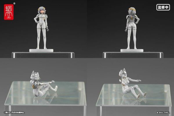 預購27年03月 蝸之殼 蝸殼重工 阿努比斯 ARKFRAME A-07 1/48 組裝模型 