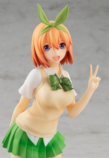 代理版 GSC POP UP PARADE 五等分的新娘 中野四葉 PVC 完成品 