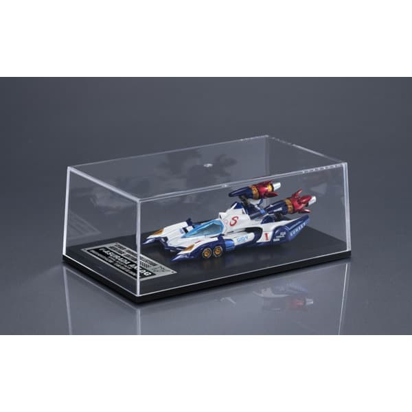 預購8月 MH限定 CFC 閃電霹靂車 超級阿斯拉 AKF-0/G 螺旋噴射模式 