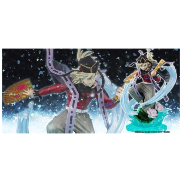 萬代 代理 Figuarts ZERO 鬼滅之刃 上弦之貳 童磨 