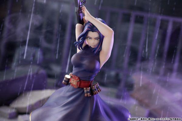 TOMY 我的英雄學院 女神納甘 1/8 PVC完成品 1111 