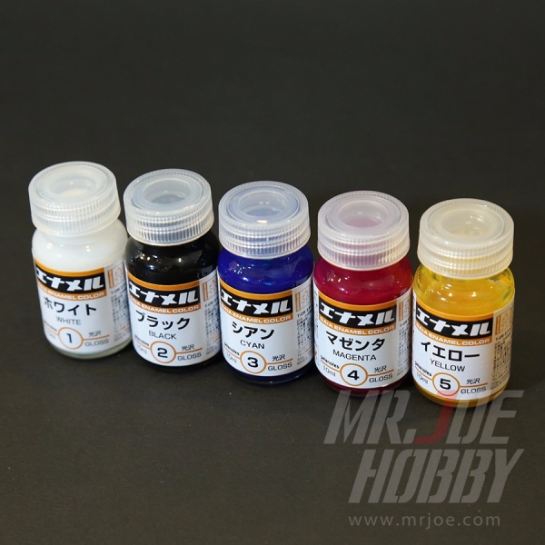 蓋亞 GAIA Color 琺瑯漆系列 