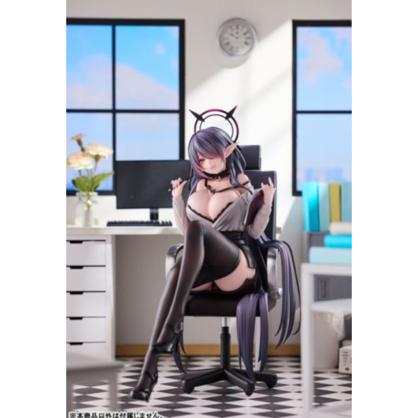 預購26年6月 模改株式會社 艾希莉卡 OL Ver. 1/6 PVC人形 