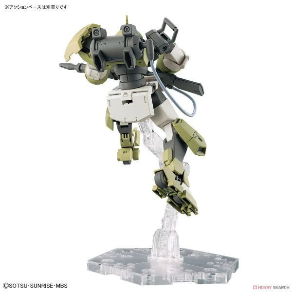 萬代 BANDAI 水星的魔女 HG 1/144 迪米教練機 雀丘專用機 組裝模型 