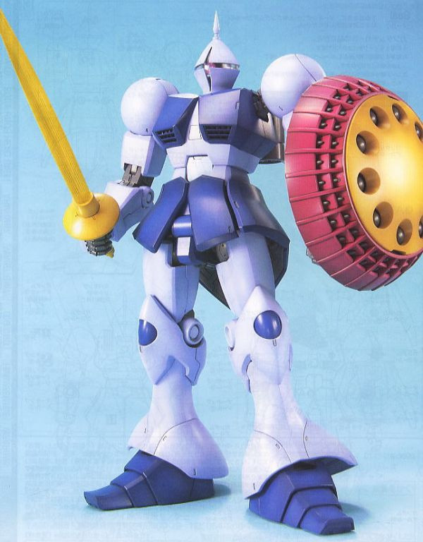 萬代 BANDAI 1/100 鋼彈模型 MG 吉昂 組裝模型 