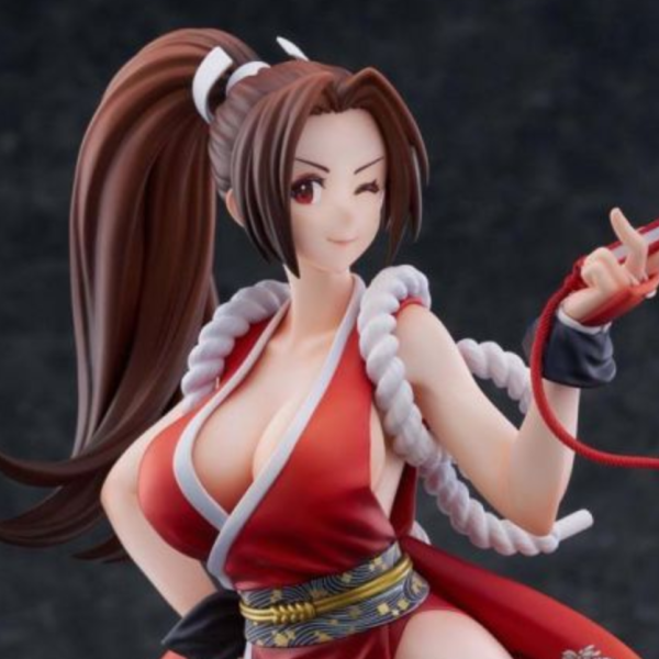 預購11月 BearPanda SNK授權 格鬥天王 不知火舞 1/4 附特典 