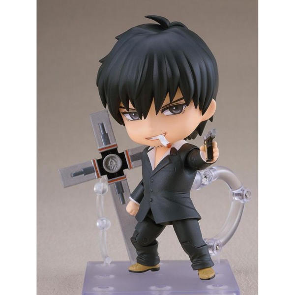 預購12月 GSC 黏土人 TRIGUN MAXIMUM 槍神 尼古拉·D·伍夫伍德 