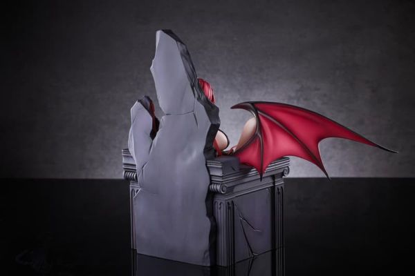 預購26年7月 Lim Land LICHIKO 原畫 夜之女王 1/6 原色紅髮版 