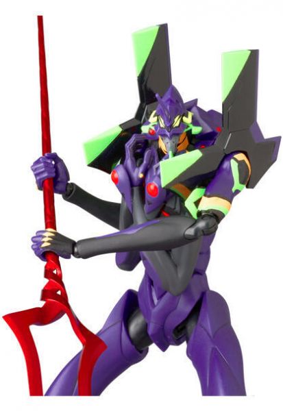 Medicom Toy MAFEX 新世紀福音戰士 第13號機 2021 可動完成品 