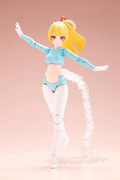 預購26年3月 壽屋 女神裝置 BUSTER DOLL 騎士 Alice with Honda AB12 