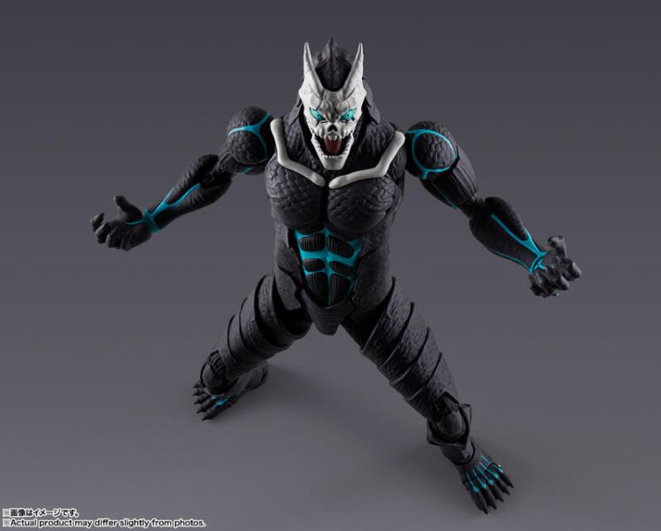 預購10月 萬代 代理 SHF 怪獸8號 怪獸8號 再版 