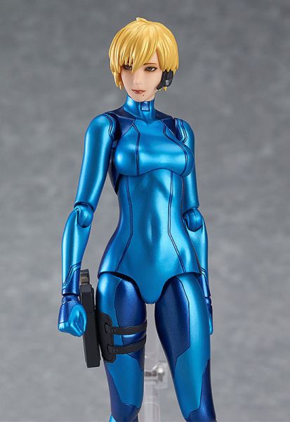 預購26年2月 figma 密特羅德 另一個M 薩姆斯 亞蘭 ZeroSuit 