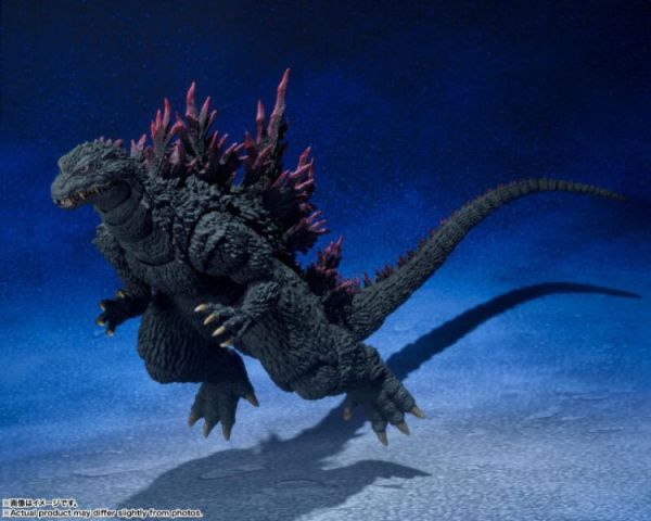 萬代 S.H.MonsterArts 哥吉拉 (2000) 