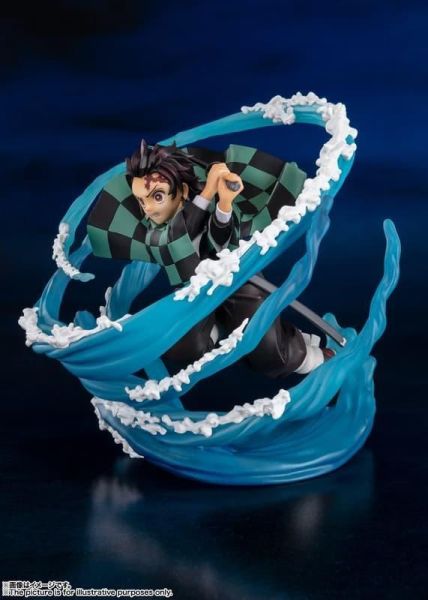 預購11月 代理版 Figuarts ZERO 鬼滅之刃 竈門炭治郎 水之呼吸 