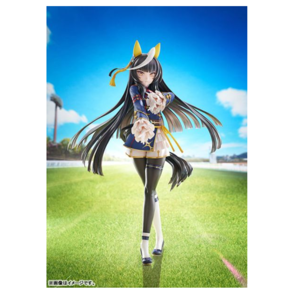 預購26年10月 Phat! 賽馬娘Pretty Derby 浮岩光王 1/7 