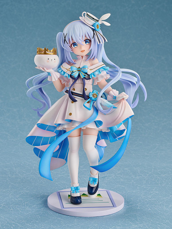 預購12月 Luminous Box 請問您今天要來點兔子嗎？ 智乃 連身裙 