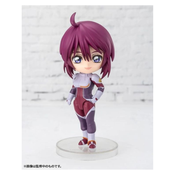 預購27年1月 萬代 Figuarts mini 鋼彈SEED DESTINY 露娜瑪麗亞 霍克 
