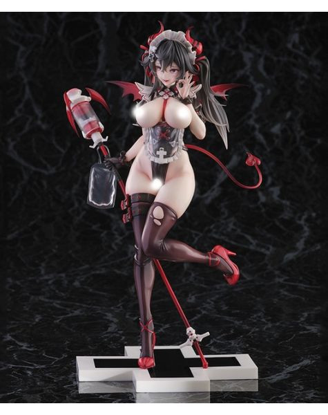 Rocket Boy 代理版 1/6 九叶桑原畫 西娜 PVC完成品 