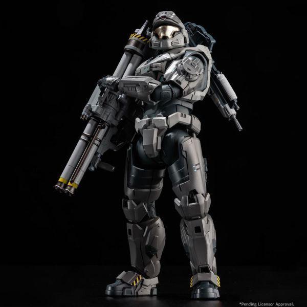 千值練 RE:EDIT HALO 最後一戰 SPARTAN-B312 貴族6號 獨家版 再販 