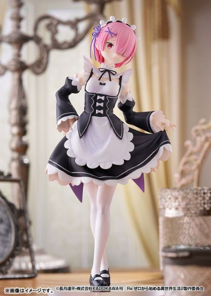 好微笑 代理版 POP UP PARADE 拉姆 L size PVC完成品 