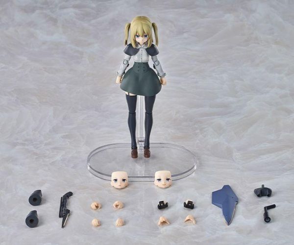 GSC Hyper Body 太田幼女原創機械少女 游擊兵 