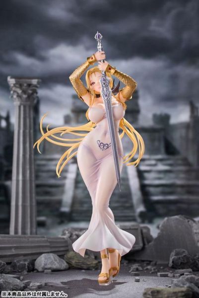 預購11月 VKEND 棕色塵埃2 使徒 奧利維爾 奧利維耶 1/6 