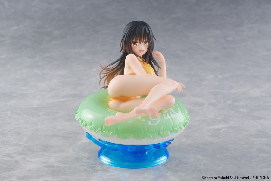 預購6月 TAITO景品 出包王女DARKNESS Aqua Float Girls Figure 古手川唯 
