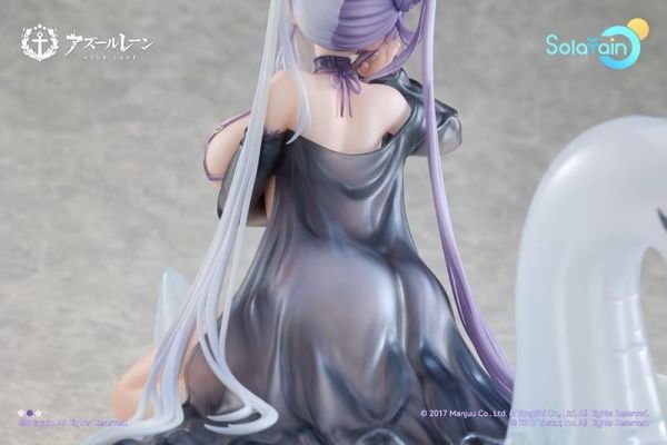 預購27年6月 Solarain 碧藍航線 應瑞 碧波清夏Ver 1/7 PVC 