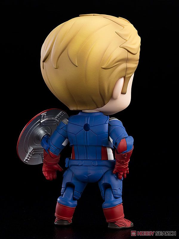 GSC 代理版 黏土人 美國隊長 終局之戰版 豪華版 DX Ver. 