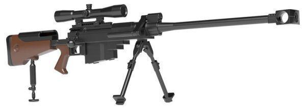 LittleArmory LA052 HECATE2 Type 