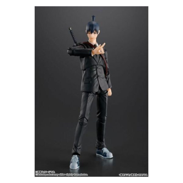 萬代 代理版 SHF 鏈鋸人 早川秋 