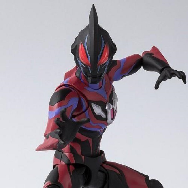 萬代 BANDAI 代理版 魂商店限定 S.H.F SHF 超人力霸王 黑暗捷德 
