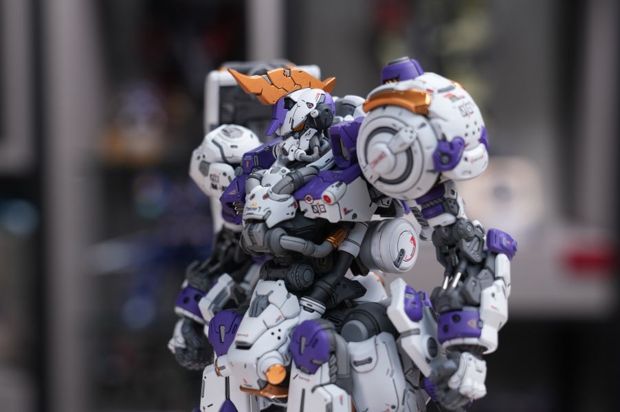 預購12月 MADWORKS MAD機峰 原創機體 RA-RIT 贈初回特典 