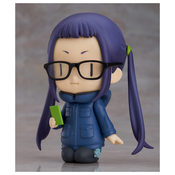 好微笑 GSC 代理版 搖曳露營 大垣千明 可動完成品 