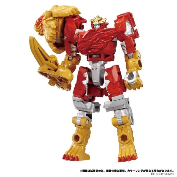 預購11月 TAKARATOMY 變形金剛 WKB-05 能量野獸 Ignite Bite 