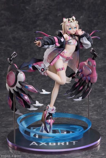 預購26年4月 Design COCO hololive EN Mococo 茸茸 AXGRIT 豪華版 