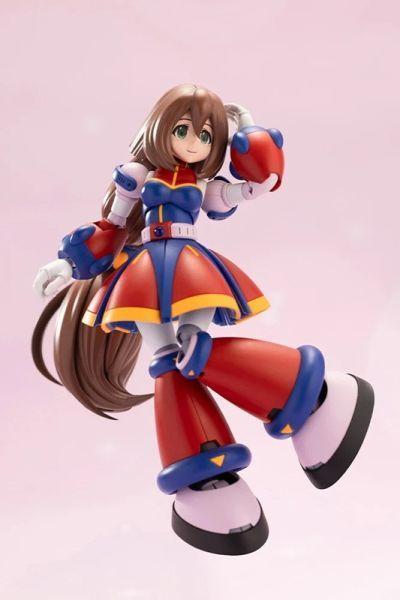 壽屋 組裝模型 洛克人X 愛麗絲 艾莉絲 IRIS X4版 