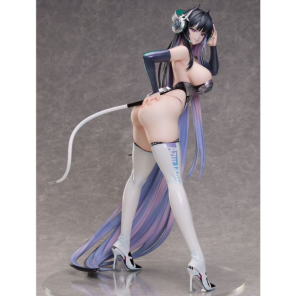 預購26年1月 FREEing 碧藍航線 史特拉斯堡 賽場上的電子妖精 1/4 